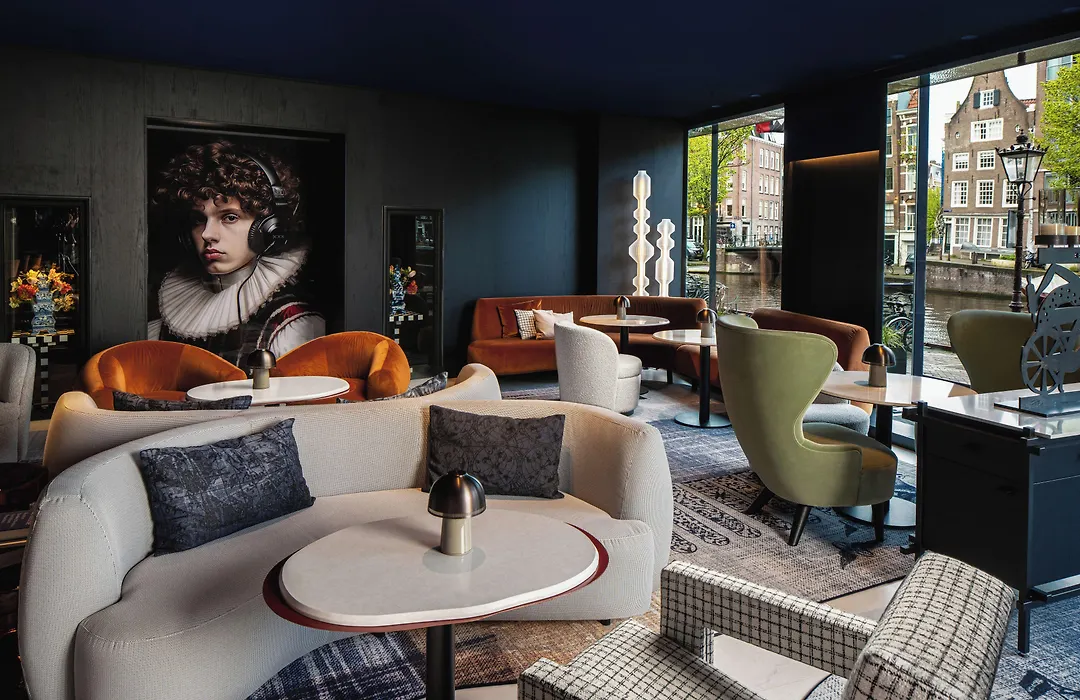 Andaz Amsterdam, Prinsengracht, By Hyatt-1