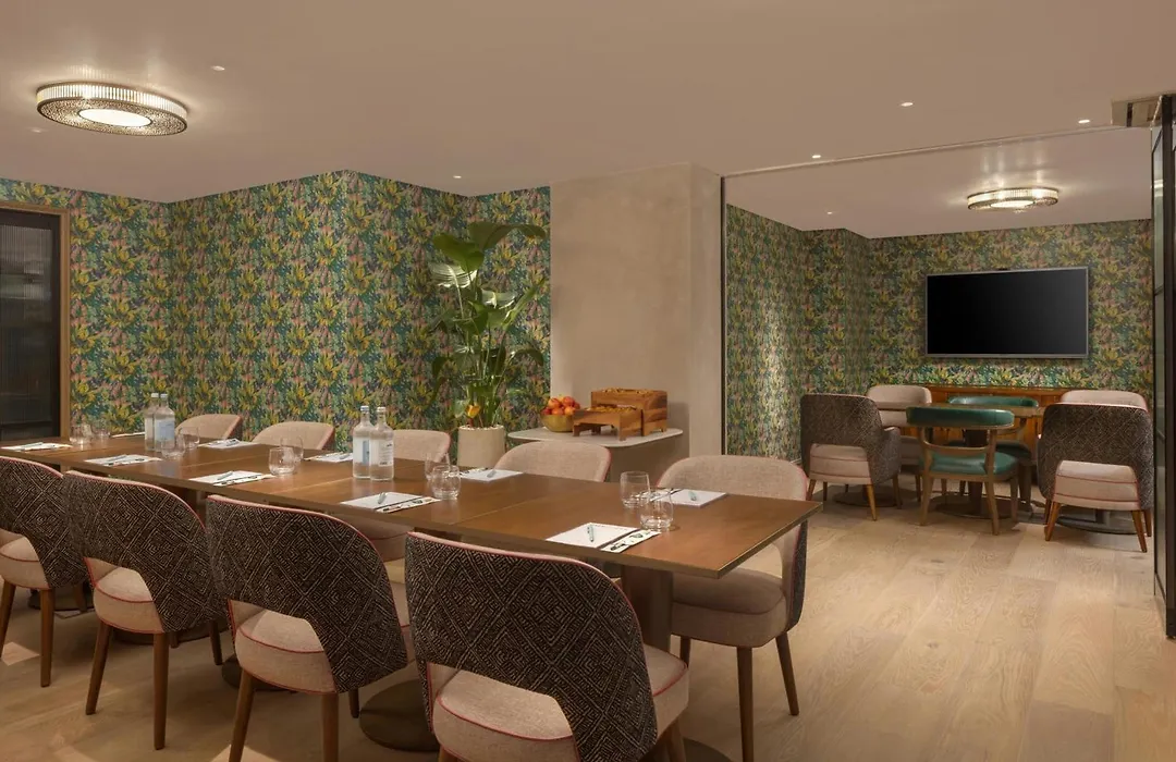 Hyde & Seek, London Hyde Park, A Tribute Portfolio Hotel-1