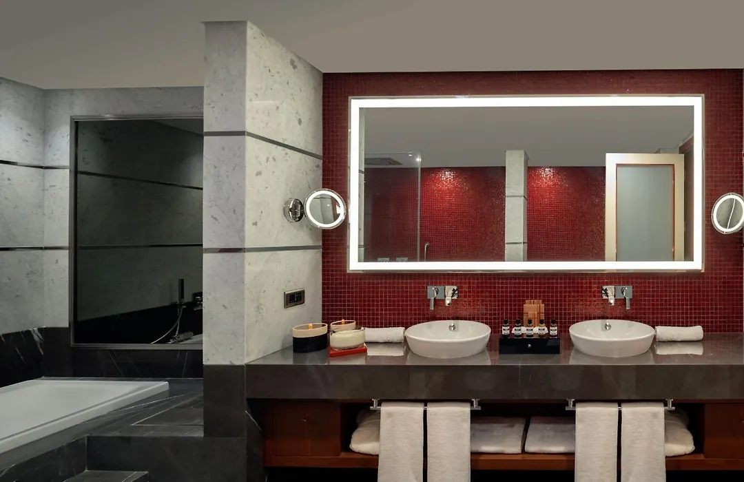 Moevenpick Hotel Istanbul Asia Airport-1