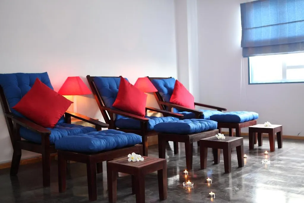 The Frangipani Living Arts Hotel And Spa-1