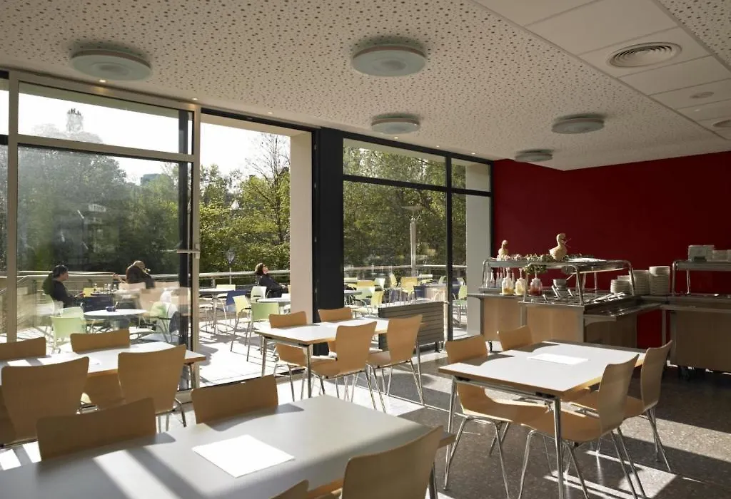 Youth Hostel Luxembourg City-1