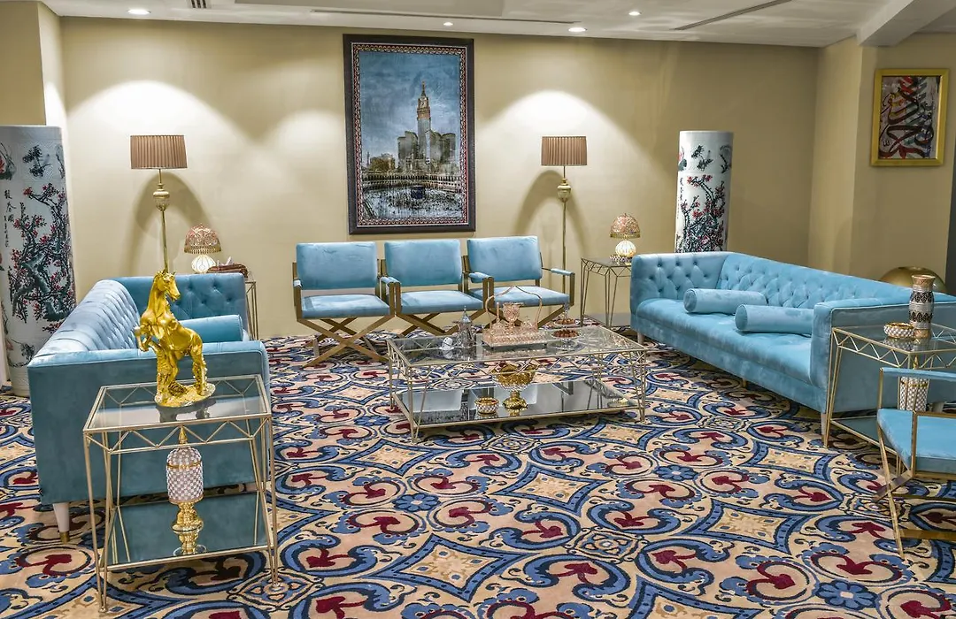 Infinity Hotel Makkah-1