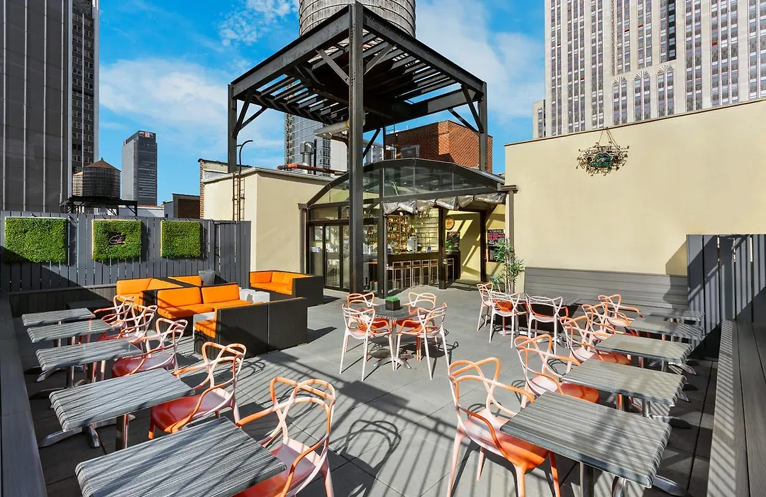 Nyma, The New York Manhattan Hotel-1
