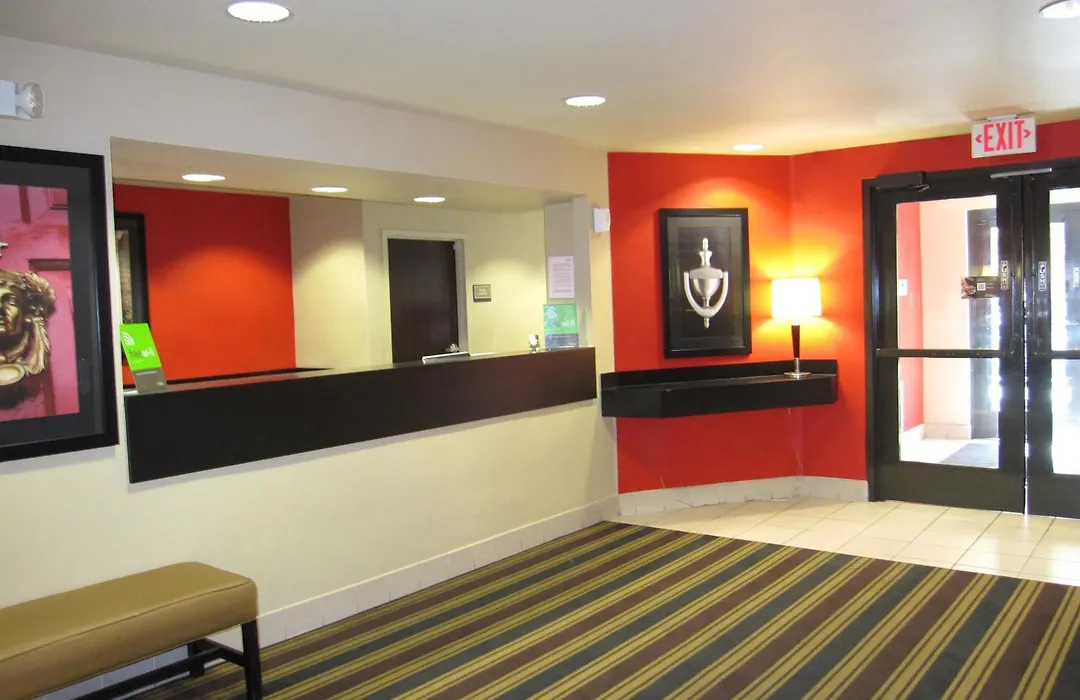 Extended Stay America Suites - San Jose - Edenvale - North-1