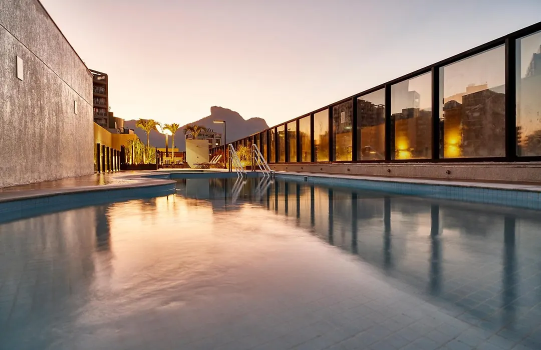 Radisson Rio de Janeiro Barra-1