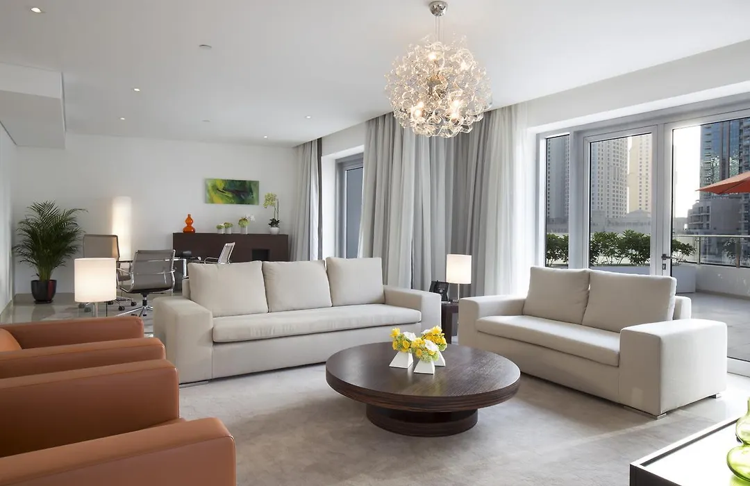 La Verda Suites And Villas Dubai Marina-1