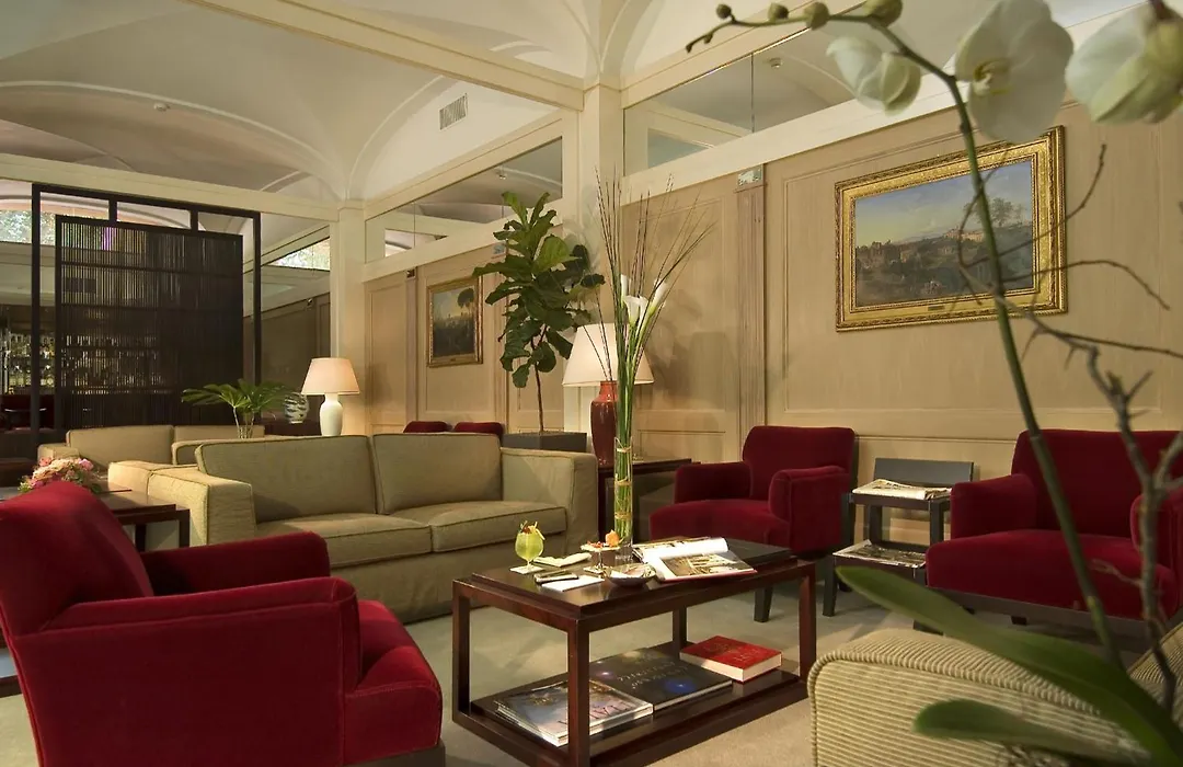 Hotel Dei Borgognoni-1