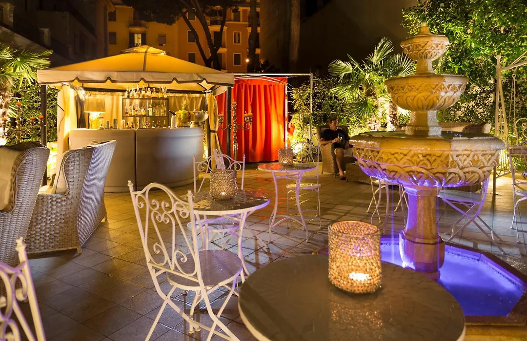 Hotel Milton Roma-1