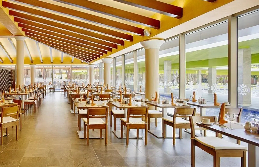 Hotel Barcelo Maya Grand Resort-1