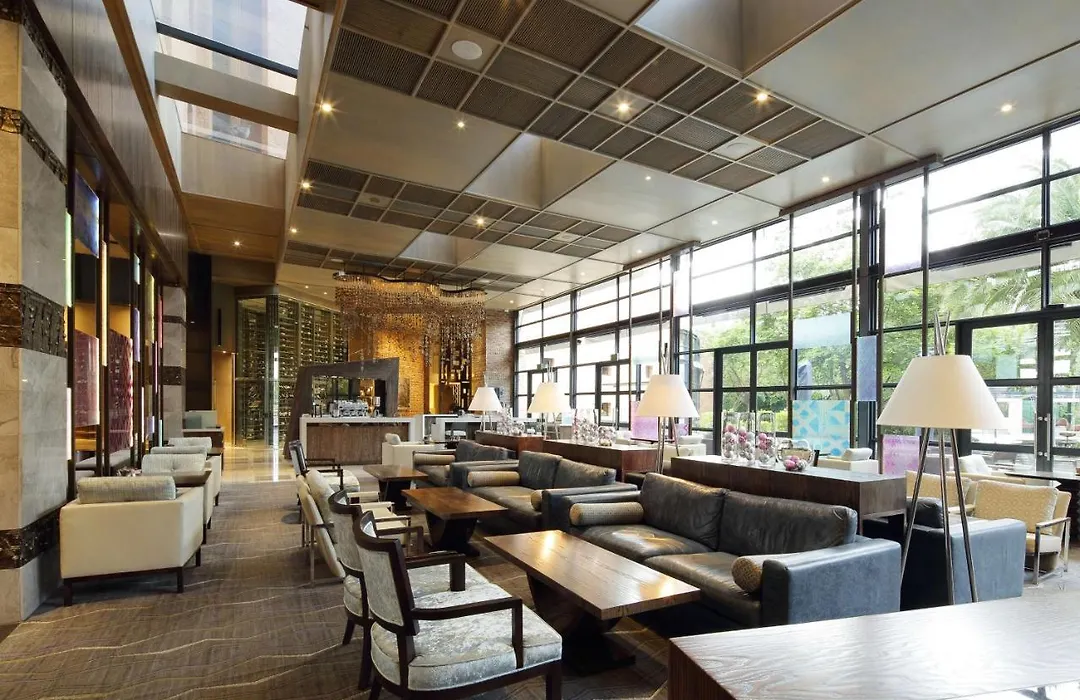 Hyatt Regency Johannesburg-1
