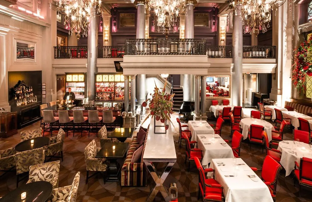 Hotel Le St. James Montreal-1