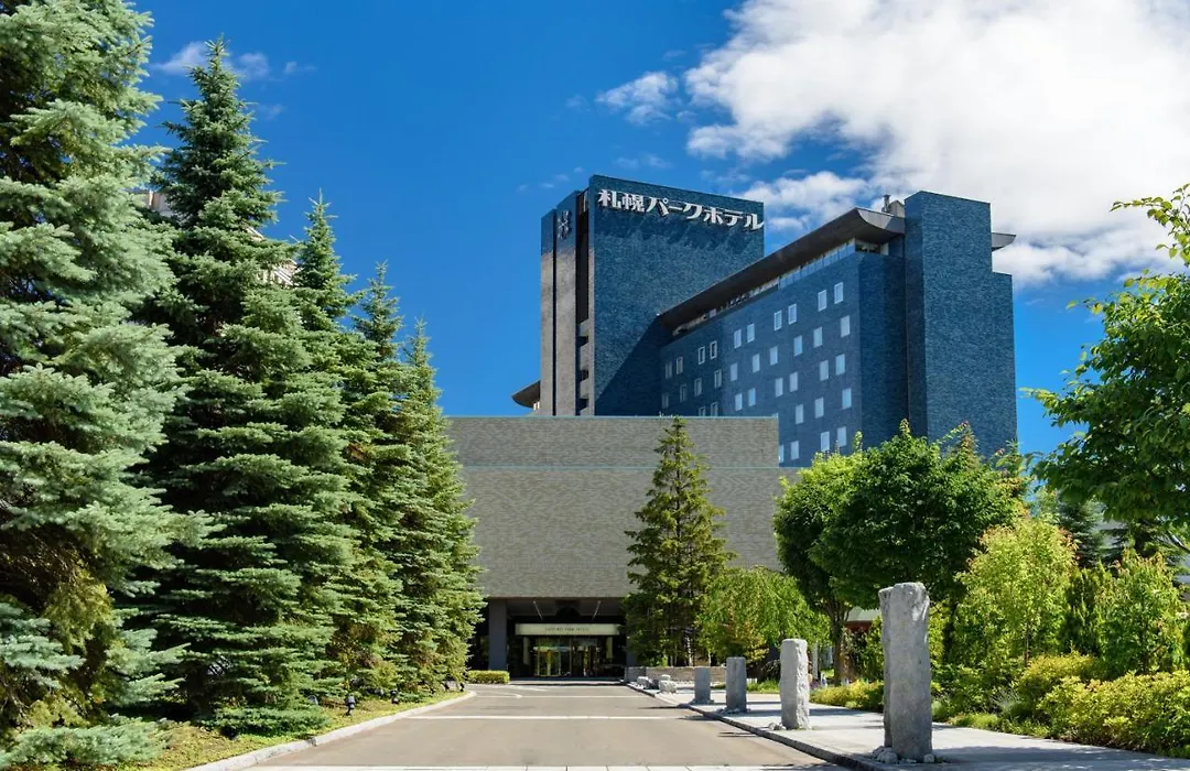 Sapporo Park Hotel-1