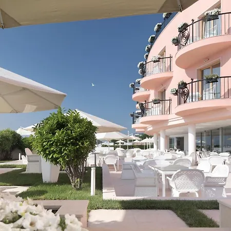 Hotel Residence Dune - Free Beach Access-2