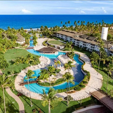 Beach Class Resort 2 quartos Muro Alto BMS-2