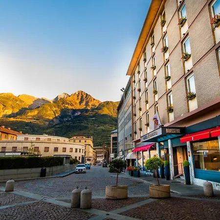 Duca D'Aosta Hotel-3