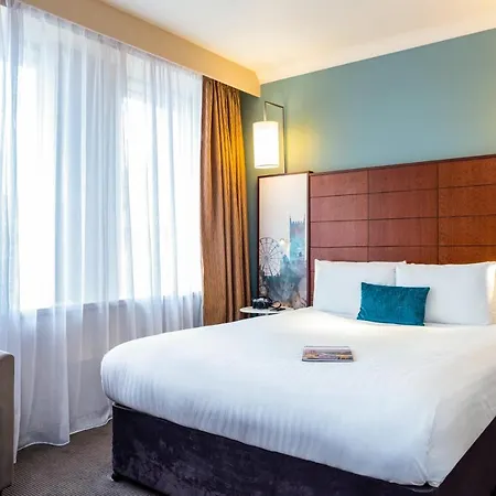 Mercure Bristol Holland House-3