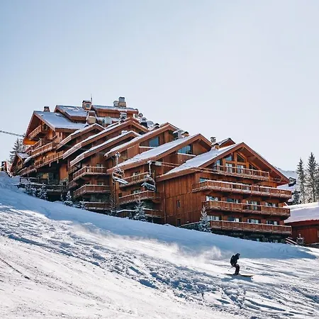Hotel Le Coucou Meribel-3