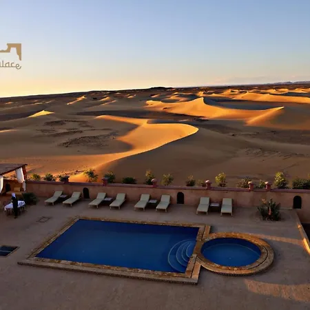 Sunrise Palace Merzouga-3