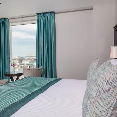 Grand Central Hotel Belfast-3