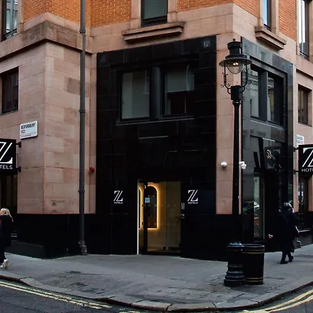 The Z Hotel Trafalgar-3