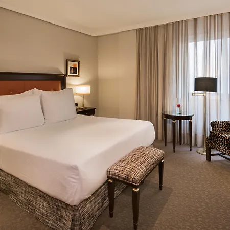 Hyatt Regency Hesperia Madrid-2