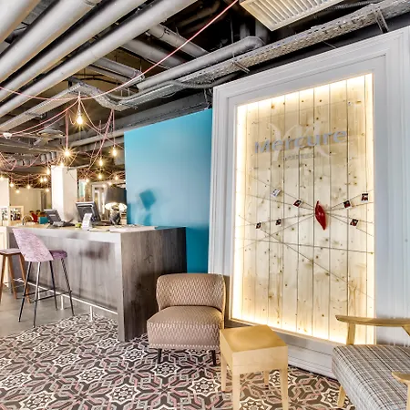 Mercure Paris Gare Montparnasse-3