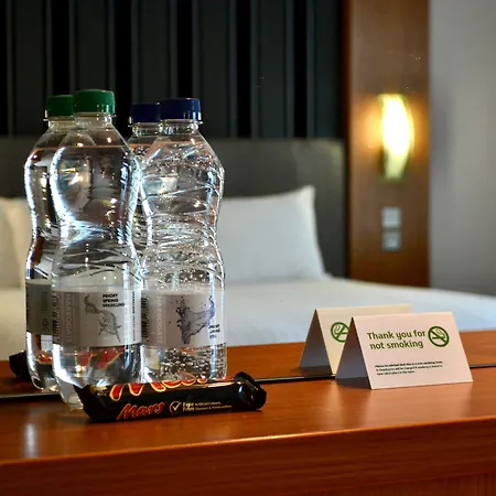 Holiday Inn Manchester - Central Park, An Ihg Hotel-2