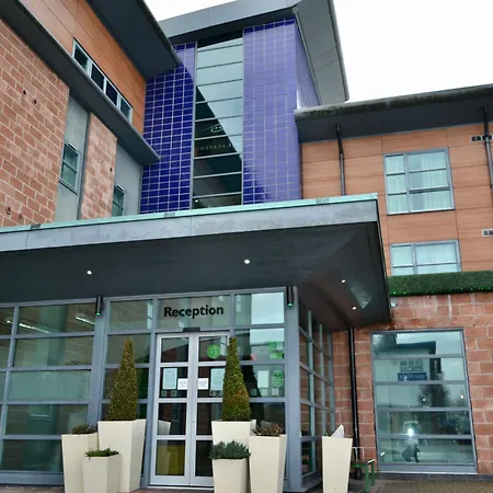 Holiday Inn Manchester - Central Park, An Ihg Hotel-3