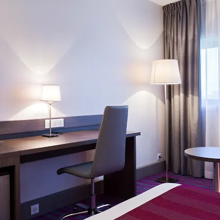 Mercure Paris 19 Philharmonie La Villette-3