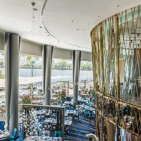 Chatrium Hotel Riverside Bangkok-3