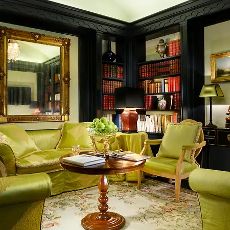 Hotel D'Inghilterra Roma - Starhotels Collezione-2