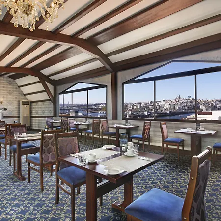 Legacy Ottoman Hotel Istanbul Old City-3