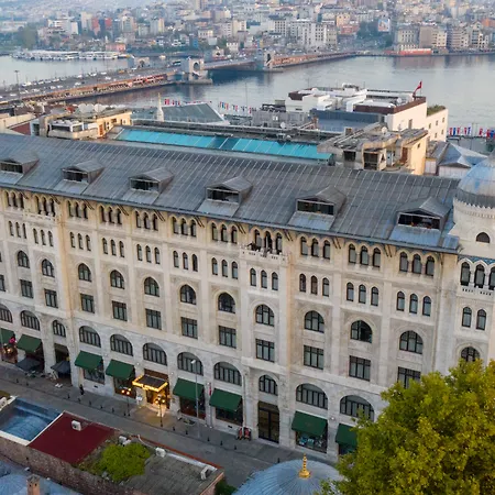 Legacy Ottoman Hotel Istanbul Old City-2