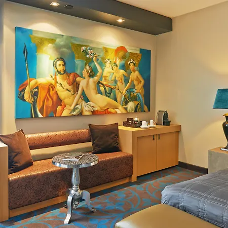 The Dominican, Brussels, A Member Of Design Hotels-2