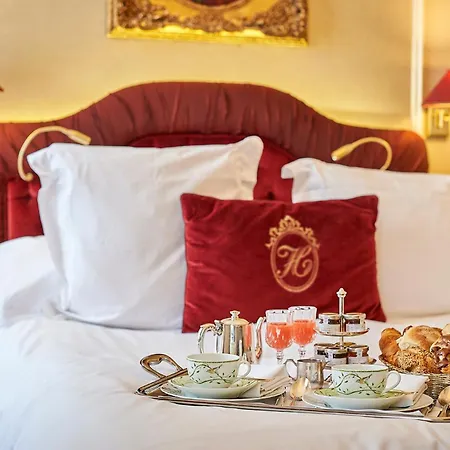 Relais&Châteaux Hotel Heritage-2