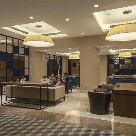 Le Bleu Hotel & Resort Kusadasi-2