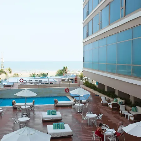 Radisson Cartagena Ocean Pavillion Hotel-2