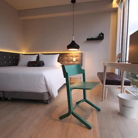 The Click Clack Hotel Bogota-2