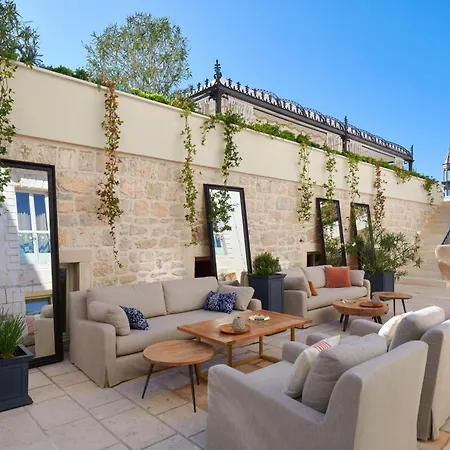 Palace Elisabeth Hvar Hotel - The Leading Hotels Of The World-2