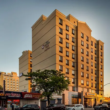 Best Western Plus Plaza Hotel-3