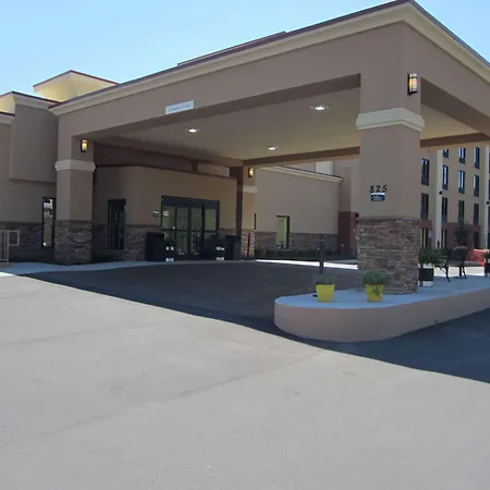 Best Western Plus Sunrise Inn-2
