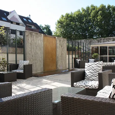 Hôtel Henry II Beaune Centre-3