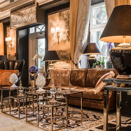 Bachleda Luxury Hotel Krakow - Mgallery Collection-2