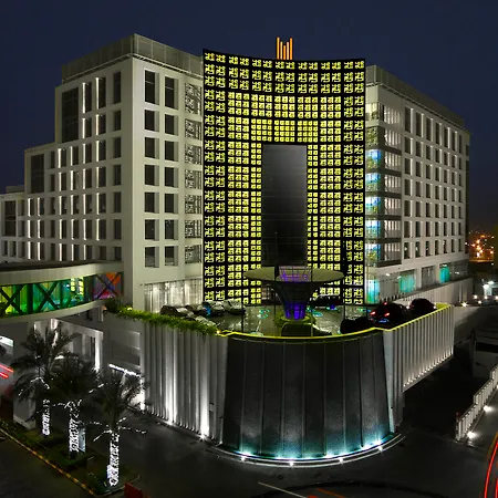 Grand Millennium Muscat Connected To Muscat Grand Mall-2