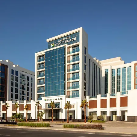 Hyatt Place Dubai Jumeirah-3