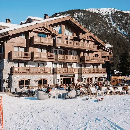 Manali Lodge By Alpine Resorts-2