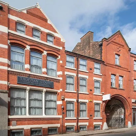 Trueman Court Luxury Serviced Apartments-2