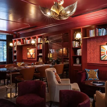 Sun Street Hotel Shoreditch-2