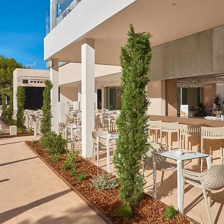 Hipotels Bahia Cala Millor - Adults Only-2