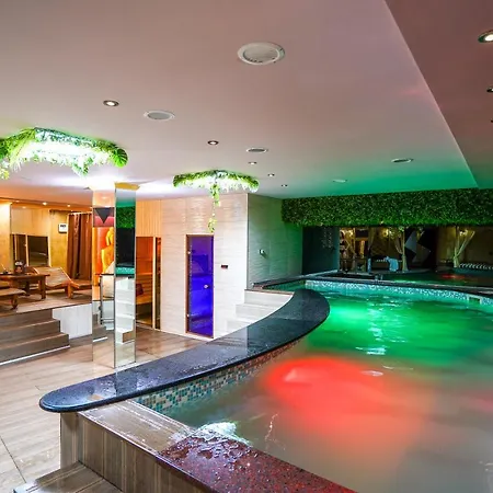 Hotel Central Club Sofia-2